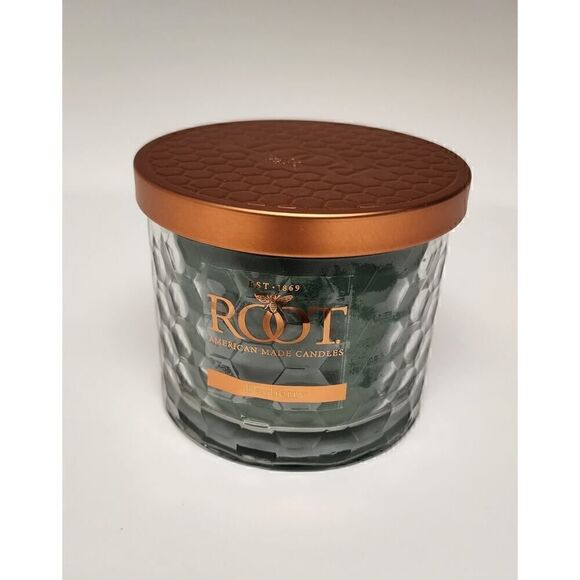 ROOT Beeswax Blend Scented Candle 12oz Bayberry/ 6.30z Spiced Orchard - Picture 6 of 9
